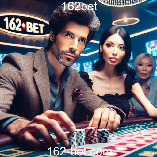 Equipes: A Dinâmica dos Jogos de Palavras no 162bet