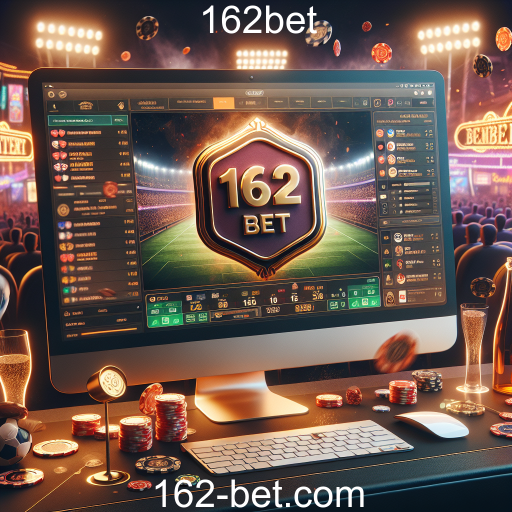 Apostas Esportivas no 162bet: Uma Nova Dimensão de Entretenimento