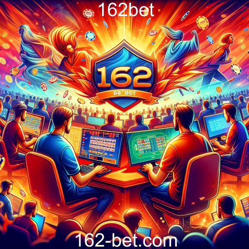 A Emoção dos Torneios de Jogos Online no 162bet